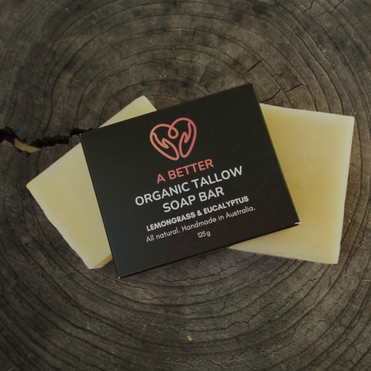 Organic Tallow Soap Bar-0