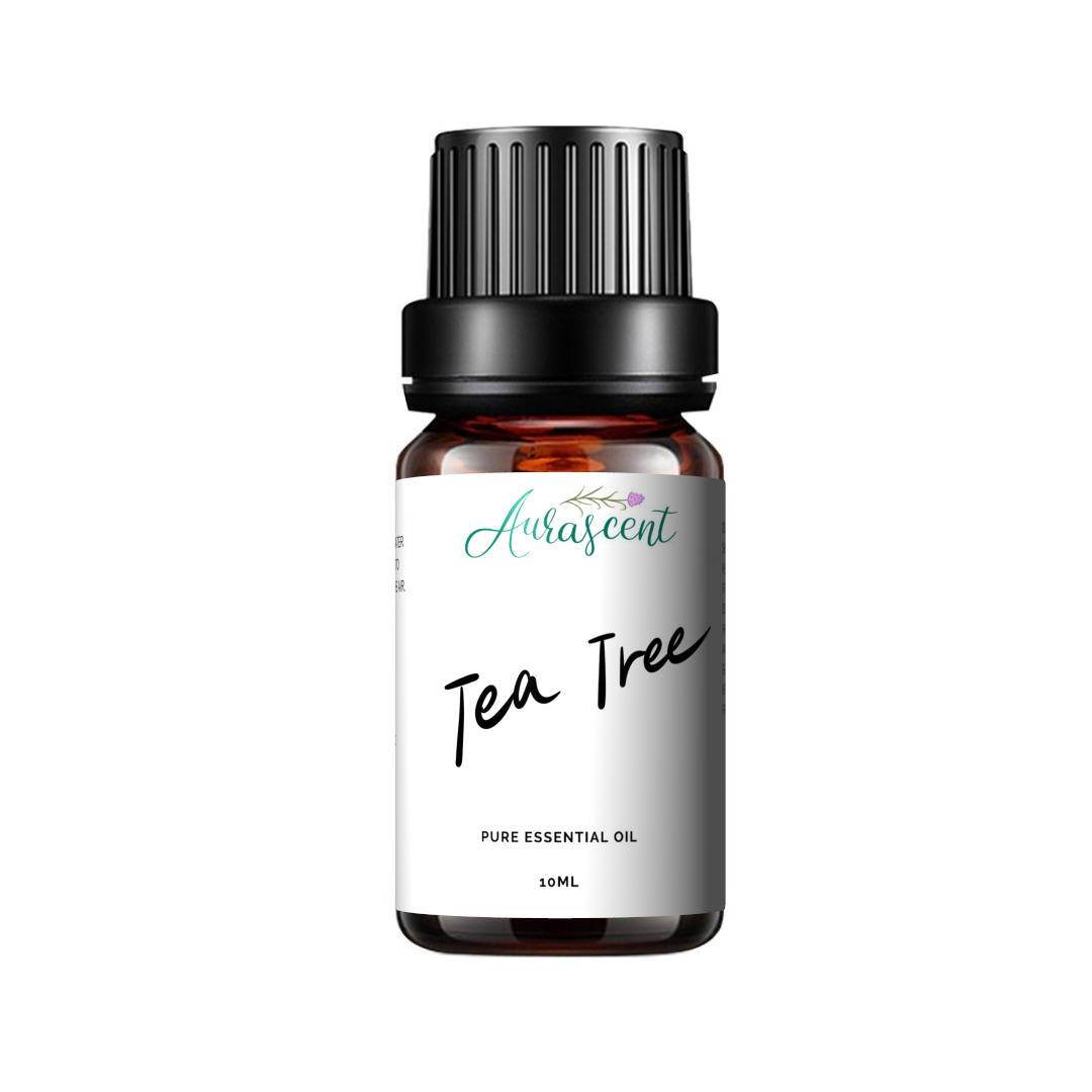 Tea Tree Essential Oil - 10ml-1